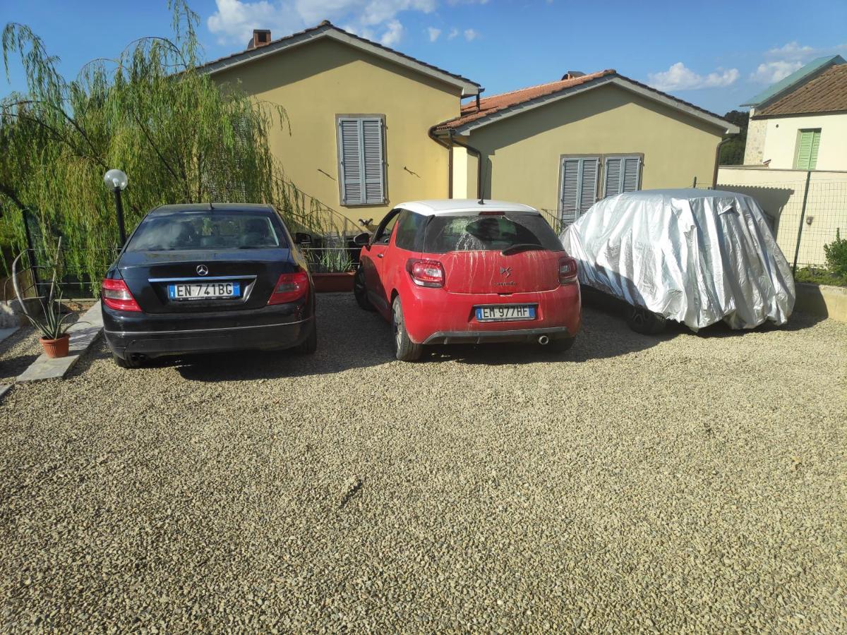 La Dolce Vita Studio With Free Private Parking Sienne Extérieur photo