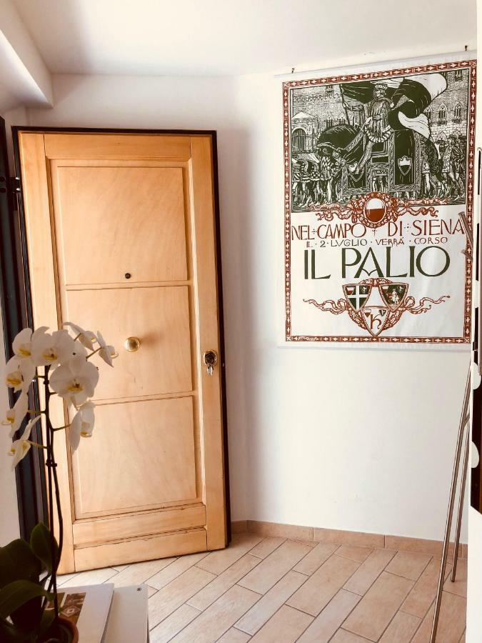 La Dolce Vita Studio With Free Private Parking Sienne Extérieur photo